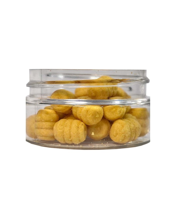 Crazy Wafters Helix GENLOG Orzech Tygrysi 11mm 15g Crazy Wafters Helix GENLOG Orzech Tygrysi 11mm 15g