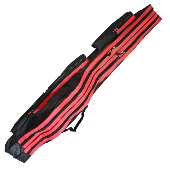 Pokrowiec na Wędki GERMINA 145cm 2 KOMORY
