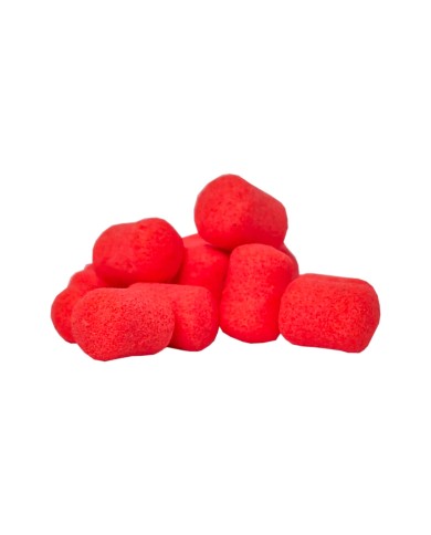 Crazy Wafters Dumbells GENLOG Truskawka 6mm 15g Crazy Wafters Dumbells GENLOG Truskawka 6mm 15g