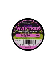 Crazy Wafters Dumbells GENLOG Ananas 6mm 15g Crazy Wafters Dumbells GENLOG Ananas 6mm 15g