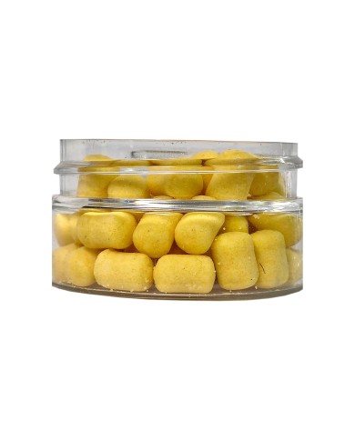 Crazy Wafters Dumbells GENLOG Czosnek 6mm 15g Crazy Wafters Dumbells GENLOG Czosnek 6mm 15g