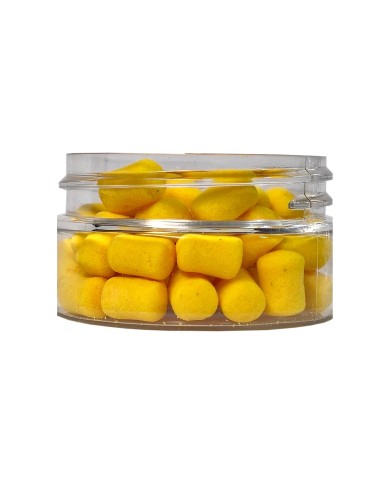Crazy Wafters Dumbells GENLOG Kukurydza Słodka 6mm 15g Crazy Wafters Dumbells GENLOG Kukurydza Słodka 6mm 15g