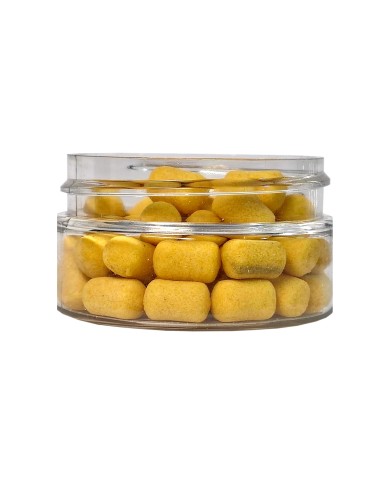 Crazy Wafters Dumbells GENLOG Orzech Tygrysi 6mm 15g Crazy Wafters Dumbells GENLOG Orzech Tygrysi 6mm 15g