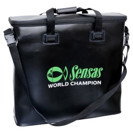 Torba na siatkę SENSAS EVA Net Bag S - 60x16x55cm