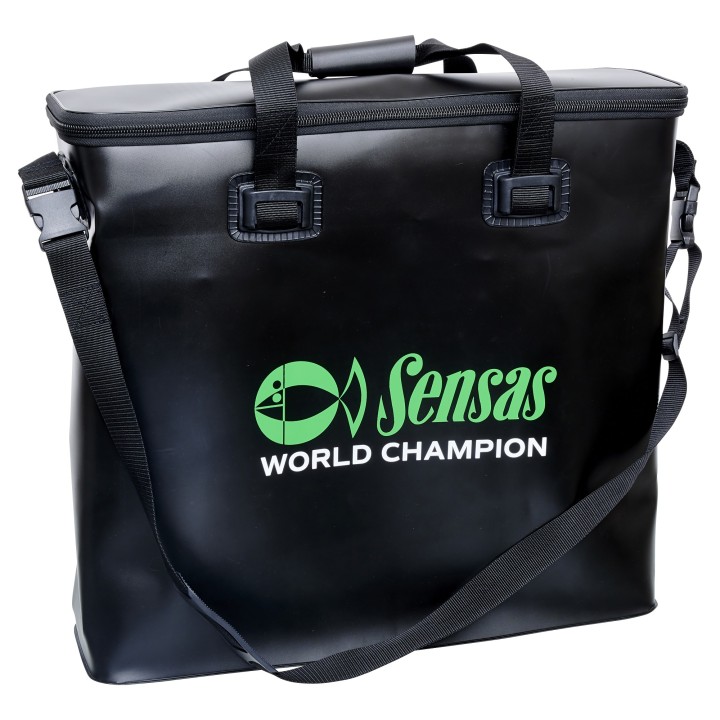 Torba na siatkę SENSAS EVA Net Bag S - 60x16x55cm