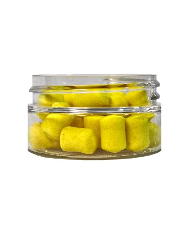 Crazy Wafters Dumbells GENLOG Ananas 8mm 15g Crazy Wafters Dumbells GENLOG Ananas 8mm 15g