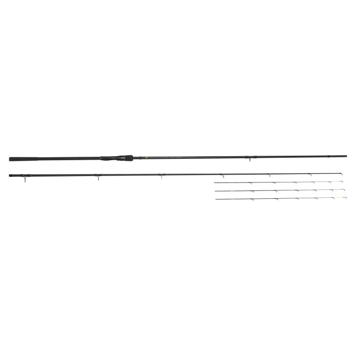 Wędka SENSAS Black Arrow Slim Method 3.6m 80g