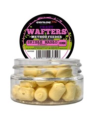 Crazy Wafters Dumbells GENLOG Skisłe Masło 8mm 15g