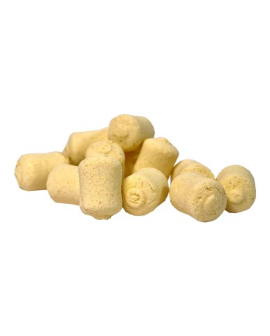 Crazy Wafters Dumbells GENLOG Skisłe Masło 8mm 15g Crazy Wafters Dumbells GENLOG Skisłe Masło 8mm 15g