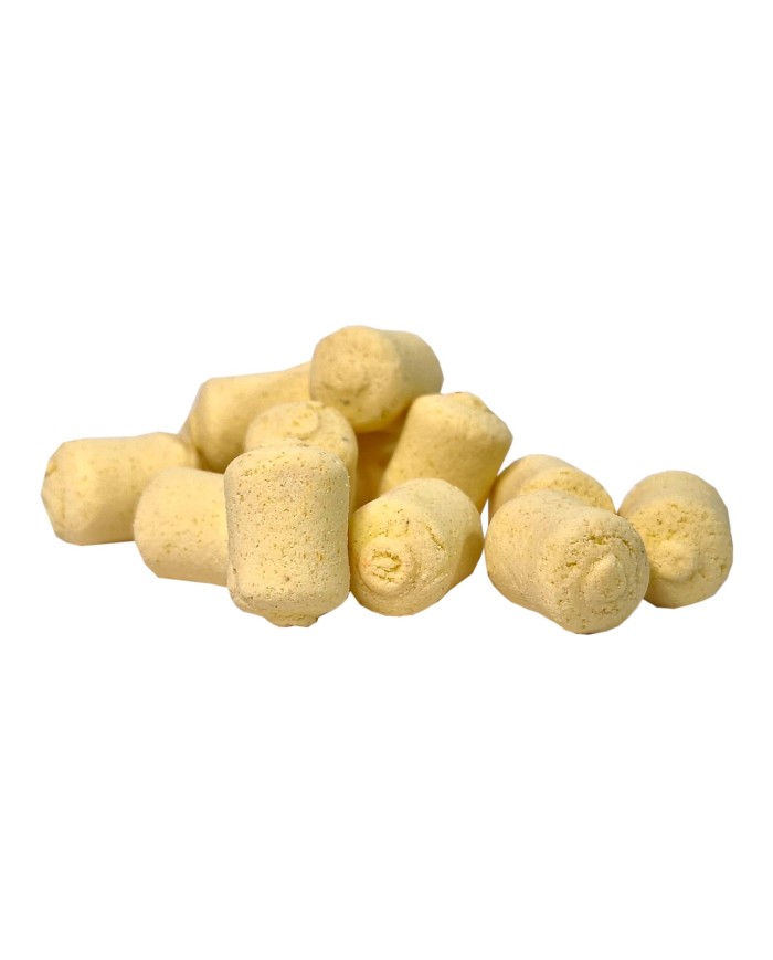 Crazy Wafters Dumbells GENLOG Skisłe Masło 8mm 15g Crazy Wafters Dumbells GENLOG Skisłe Masło 8mm 15g