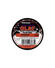 Crazy Wafters Olaf GENLOG Ananas 9mm 15g Crazy Wafters Olaf GENLOG Ananas 9mm 15g