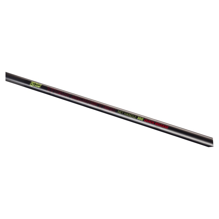 Sztyca do podbieraka SENSAS Titan Monster Quick Release 3.60m