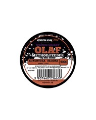 Crazy Wafters Olaf GENLOG Kukurydza Słodka 9mm 15g Crazy Wafters Olaf GENLOG Kukurydza Słodka 9mm 15g