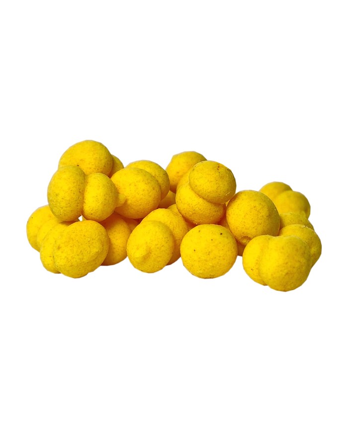 Crazy Wafters Olaf GENLOG Kukurydza Słodka 9mm 15g Crazy Wafters Olaf GENLOG Kukurydza Słodka 9mm 15g