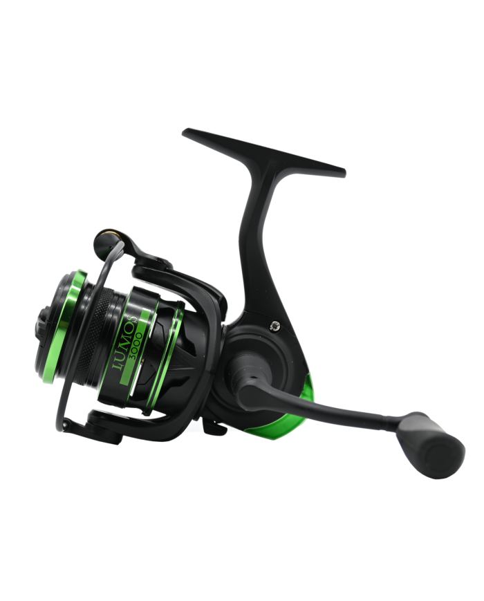 Kołowrotek GENLOG Lumos Feeder 3000