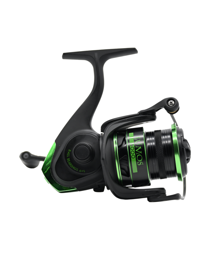 Kołowrotek GENLOG Lumos Feeder 4000