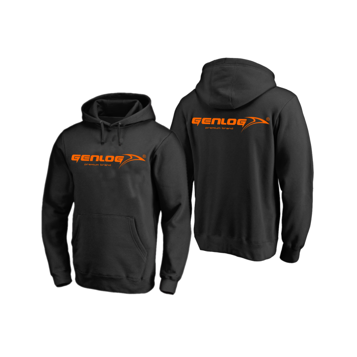Bluza Genlog Hoodie Black M