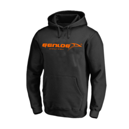 Bluza Genlog Hoodie Black XL