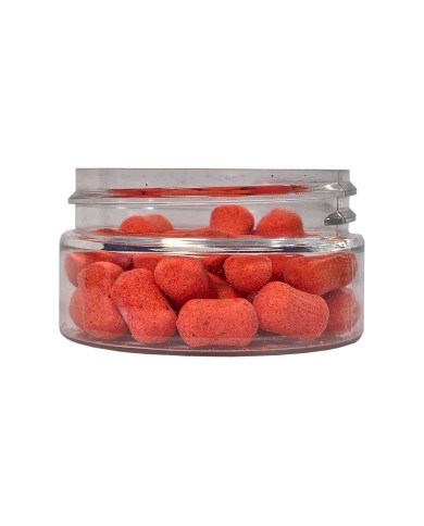 Crazy Dumbells Pop-Up GENLOG Blodworm 8mm 10g Crazy Dumbells Pop-Up GENLOG Blodworm 8mm 10g