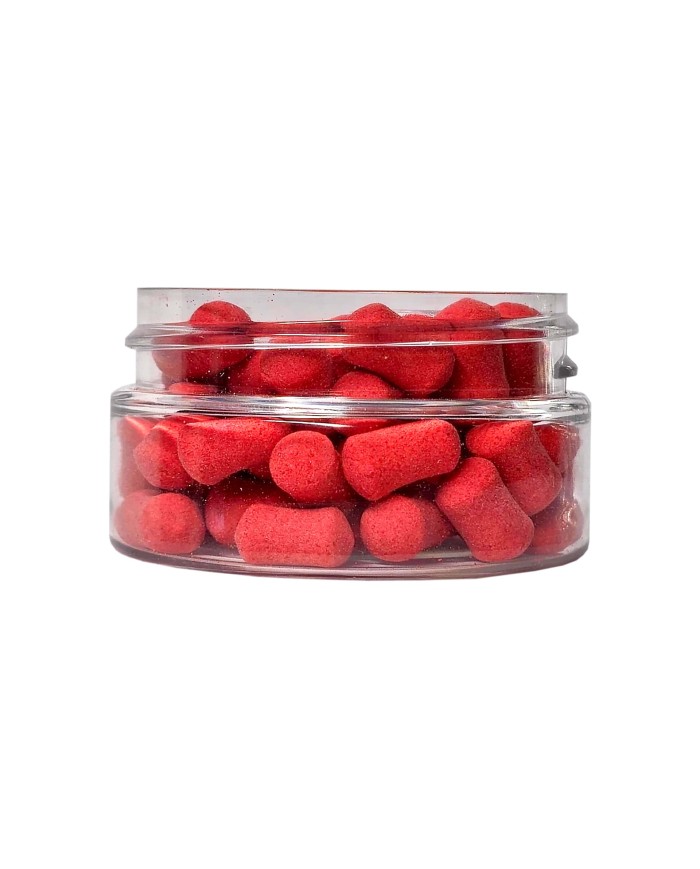 Crazy Dumbells Pop-Up GENLOG Truskawka 8mm 10g Crazy Dumbells Pop-Up GENLOG Truskawka 8mm 10g