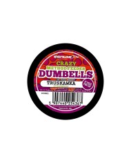 Crazy Dumbells Pop-Up GENLOG Truskawka 8mm 10g Crazy Dumbells Pop-Up GENLOG Truskawka 8mm 10g