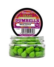 Crazy Dumbells Pop-Up GENLOG Marcepan 8mm 10g