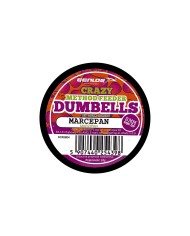 Crazy Dumbells Pop-Up GENLOG Marcepan 8mm 10g Crazy Dumbells Pop-Up GENLOG Marcepan 8mm 10g