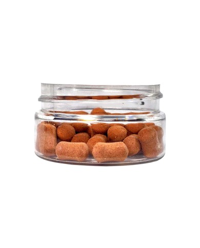Crazy Dumbells Pop-Up GENLOG Orzech Tygrysi 8mm 10g Crazy Dumbells Pop-Up GENLOG Orzech Tygrysi 8mm 10g