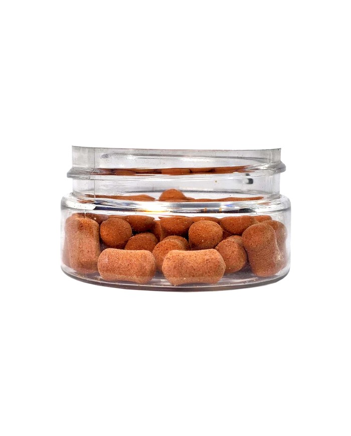 Crazy Dumbells Pop-Up GENLOG Orzech Tygrysi 8mm 10g Crazy Dumbells Pop-Up GENLOG Orzech Tygrysi 8mm 10g
