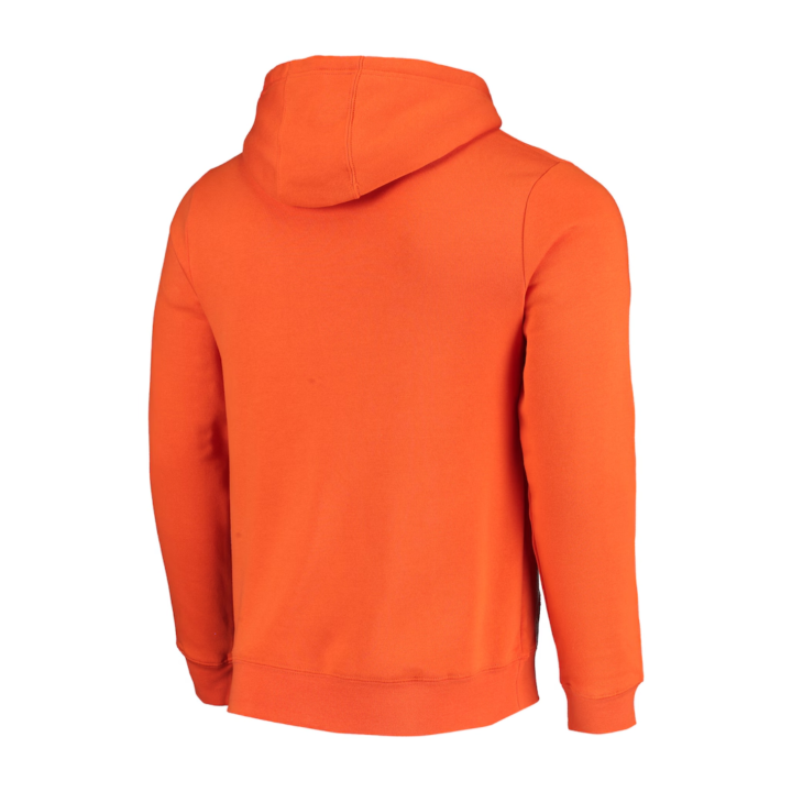 Bluza Genlog Hoodie Orange S