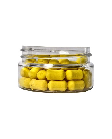 Crazy Dumbells Pop-Up GENLOG Fermentowana Kukurydza 8mm 10g Crazy Dumbells Pop-Up GENLOG Fermentowana Kukurydza 8mm 10g