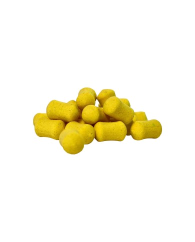 Crazy Dumbells Pop-Up GENLOG Fermentowana Kukurydza 8mm 10g Crazy Dumbells Pop-Up GENLOG Fermentowana Kukurydza 8mm 10g