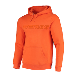 Bluza Genlog Hoodie Orange XL