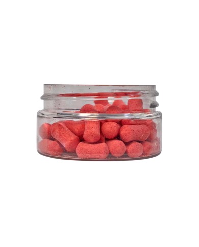 Crazy Dumbells Pop-Up GENLOG Truskawka 6mm 10g Crazy Dumbells Pop-Up GENLOG Truskawka 6mm 10g