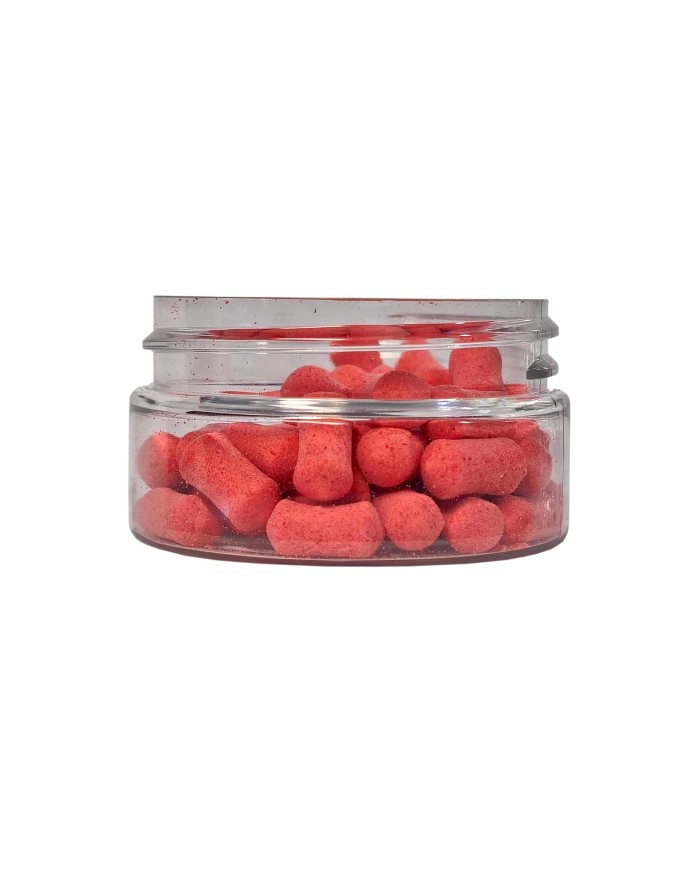 Crazy Dumbells Pop-Up GENLOG Truskawka 6mm 10g Crazy Dumbells Pop-Up GENLOG Truskawka 6mm 10g