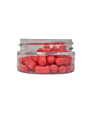 Crazy Dumbells Pop-Up GENLOG Truskawka 6mm 10g Crazy Dumbells Pop-Up GENLOG Truskawka 6mm 10g