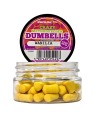 Crazy Dumbells Pop-Up GENLOG Ciasteczko 6mm 10g Crazy Dumbells Pop-Up GENLOG Ciasteczko 6mm 10g