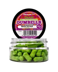 Crazy Dumbells Pop-Up GENLOG Marcepan 6mm 10g