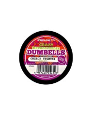 Crazy Dumbells Pop-Up GENLOG Orzech Tygrysi 6mm 10g Crazy Dumbells Pop-Up GENLOG Orzech Tygrysi 6mm 10g