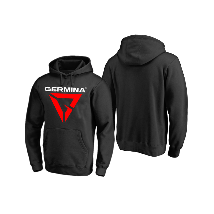 Bluza Germina Hoodie Black L