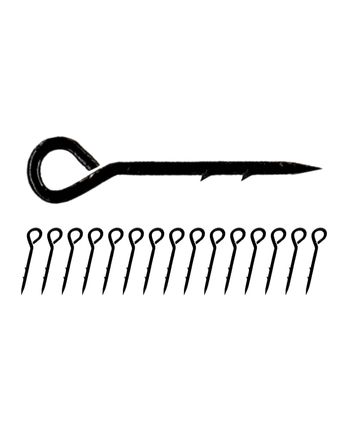 Igła do przynęt GENLOG Method Feeder 13mm - 15 szt. Igła do przynęt GENLOG Method Feeder 13mm - 15 szt.