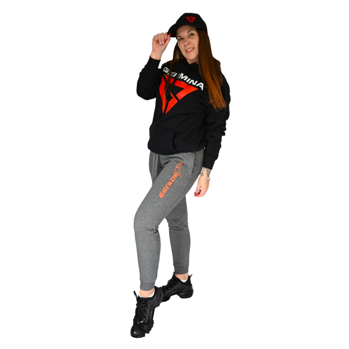 Bluza Germina Hoodie Black S