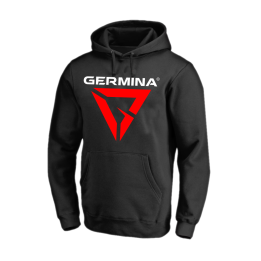 Bluza Germina Hoodie Black XL