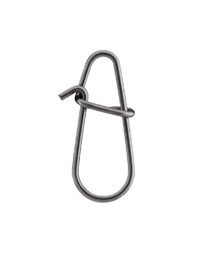 Agrafka GERMINA Hoop Snap nr 0 - op. 10 szt.