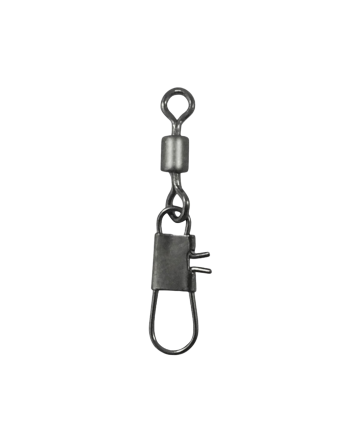 Agrafka z krętlikiem GERMINA B-Snap nr 8 - op. 10 szt. Agrafka z krętlikiem GERMINA B-Snap nr 8 - op. 10 szt.