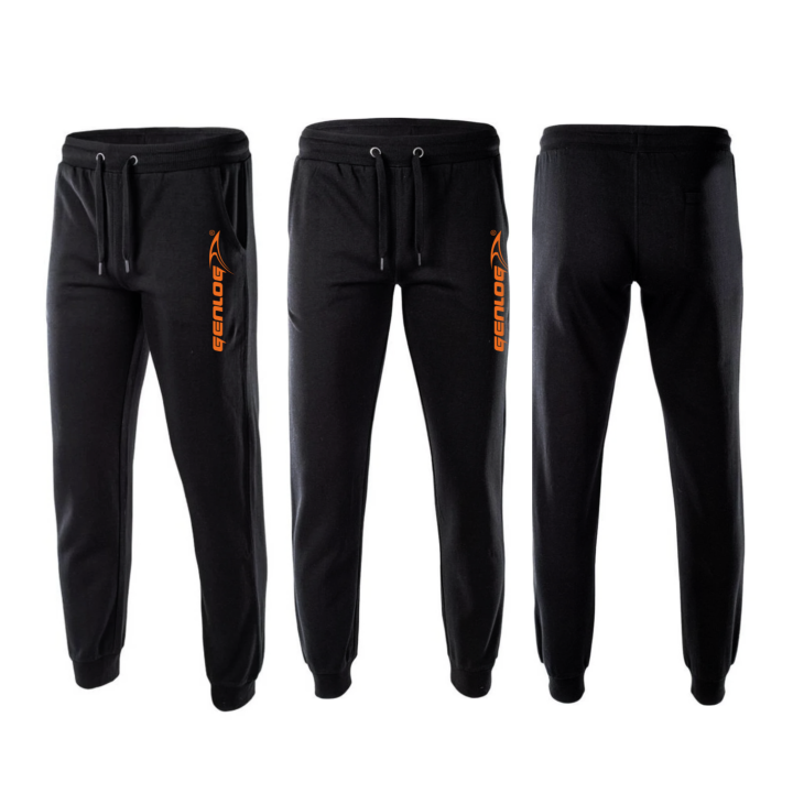 Spodnie Genlog Joggers Black S
