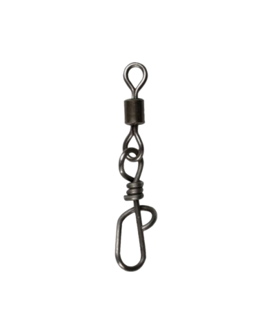 Agrafka z krętlikiem GERMINA G-Fast nr 14 - op. 10 szt.