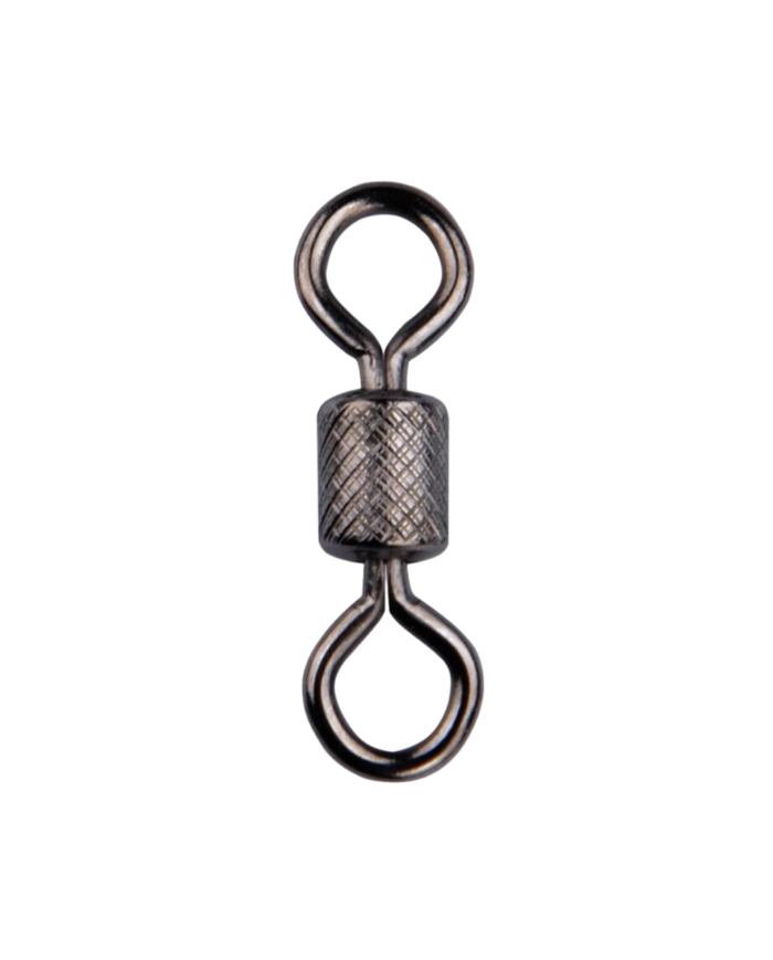 Krętlik GERMINA Grooved Swivel nr 6 - op. 10 szt. Krętlik GERMINA Grooved Swivel nr 6 - op. 10 szt.
