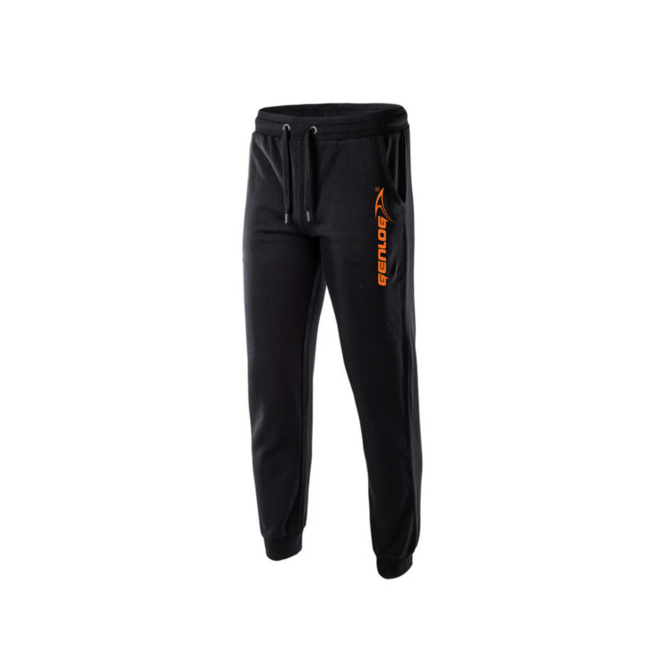 Spodnie Genlog Joggers Black XXL