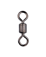 Krętlik GERMINA Grooved Swivel nr 12 - op. 10 szt. Krętlik GERMINA Grooved Swivel nr 12 - op. 10 szt.